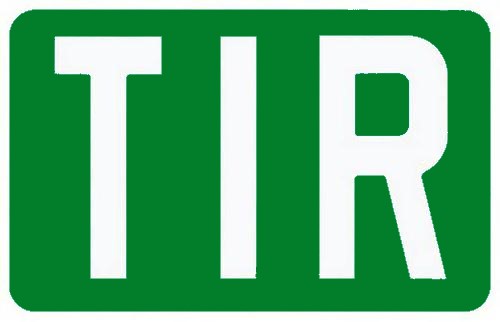 LHZ-TIR · Middle East Truck Flight 土耳其 | FTL 整車運輸 中國-土耳其